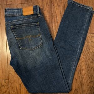Lucky brand jeans Lolita skinny